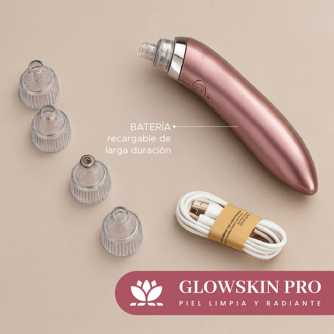 ✨ GLOW SKIN PRO™ - EXTRACTOR DE PUNTOS NEGROS✨