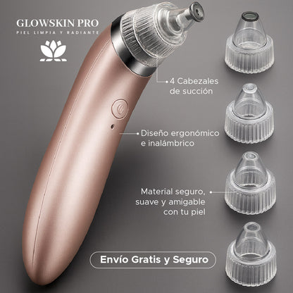 ✨ GLOW SKIN PRO™ - EXTRACTOR DE PUNTOS NEGROS✨