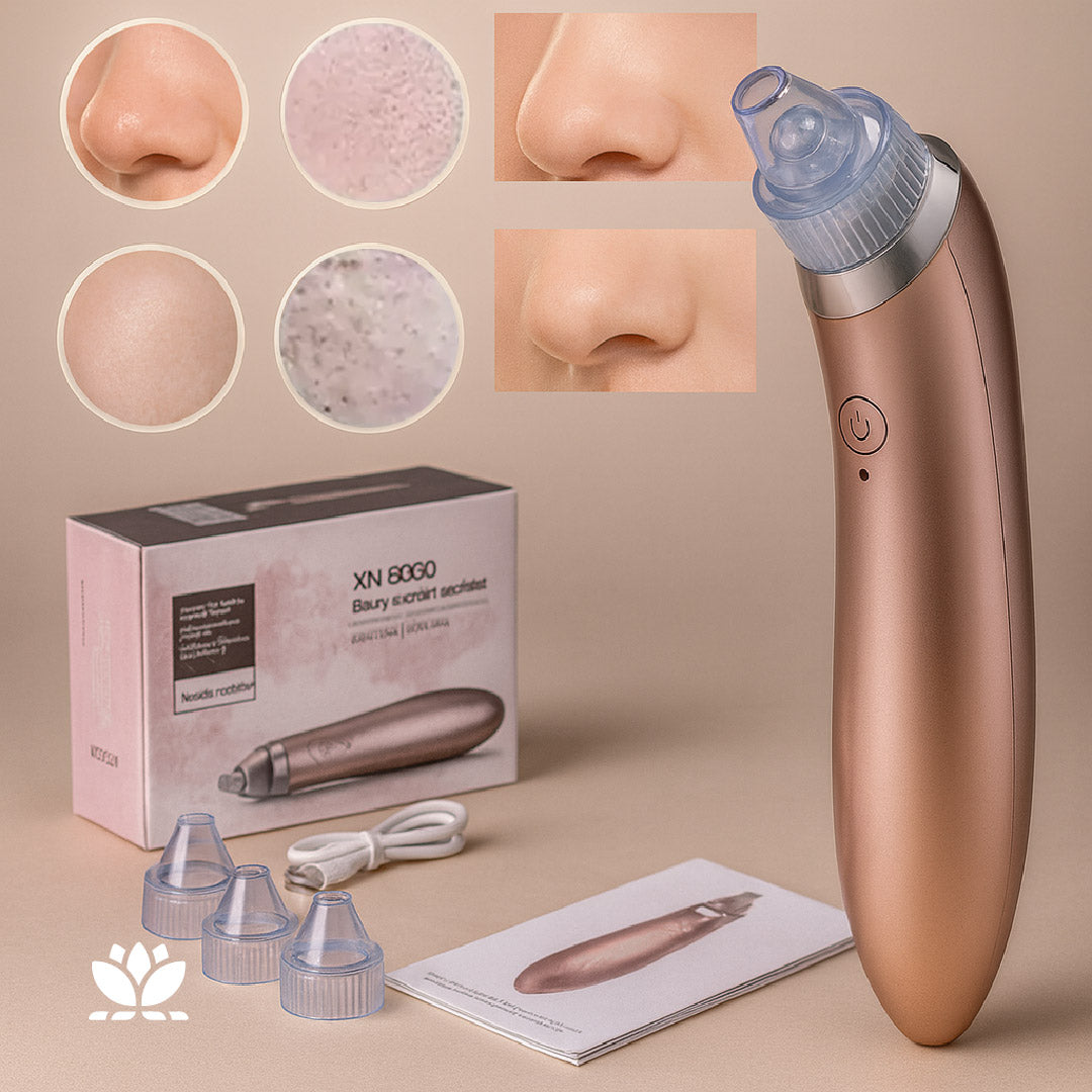 ✨ GLOW SKIN PRO™ - EXTRACTOR DE PUNTOS NEGROS✨