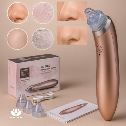 ✨ GLOW SKIN PRO™ - EXTRACTOR DE PUNTOS NEGROS✨