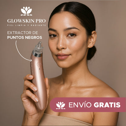 ✨ GLOW SKIN PRO™ - EXTRACTOR DE PUNTOS NEGROS✨