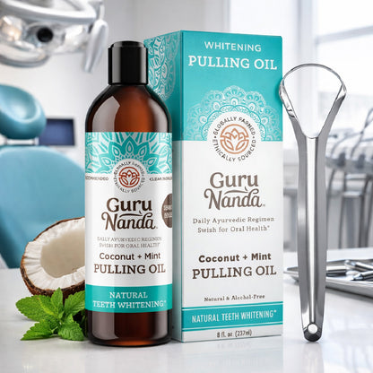 🦷✨💎 GURU NANDA™ 💎✨🦷 EL MEJOR BLANQUEADOR PARA ELIMINAR SARRO Y HALITOSIS