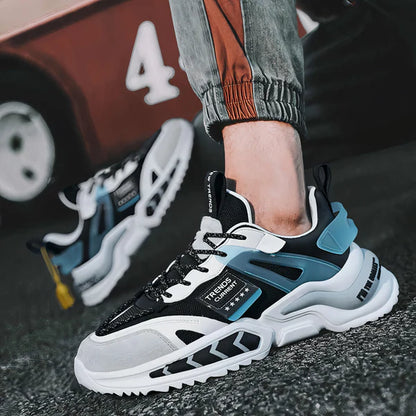 TENIS YRZ NEONSTEP⚡ ESTILO Y CONFORT EN CADA PASO⚡