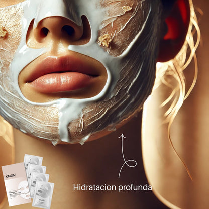 💧PAGA 1 Y LLEVA 2 MASCARILLAS DE BIOCOLÁGENO EN SU MÁXIMA POTENCIA: DESPIERTA CON UNA PIEL JOVEN Y RADIANTE ✨💖