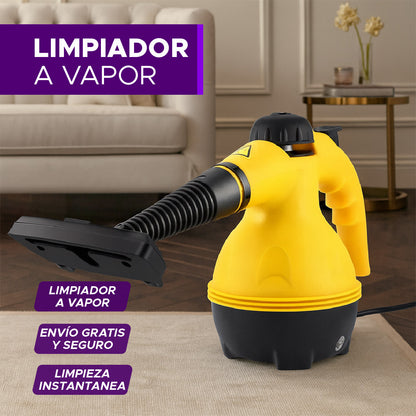 🔥 STEAMCLEAN PRO™ – LIMPIADOR EFECTIVO A VAPOR🔥