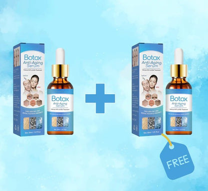 PAGA 1 Y LLEVA 2! 💧Serum antiedad BotoxLux™ solución definitiva para arrugas y marcas de edad