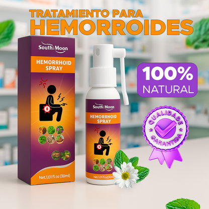 PROMO PAGA 1 LLEVA 2 🎁SPRAY TRATAMIENTO PARA HEMORROIDES / SOLUCIÓN RÁPIDA Y SEGURA