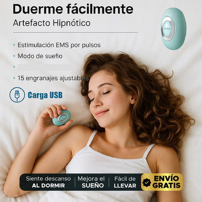 🌙💤 NEUROCONTROL SLEEPPRO, DISPOSITIVO PARA DORMIR MEJOR 😴✨