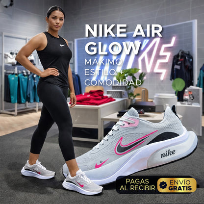 💖✨💎 Tenis Nike Air Glow Femme 👟💕Luce increíble