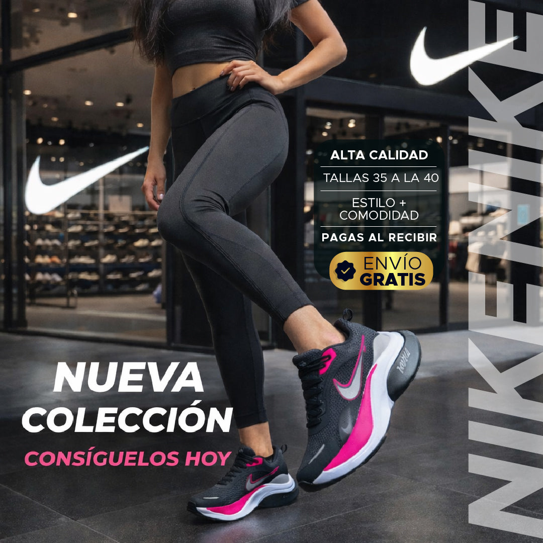 💖✨💎 Tenis Nike Air Glow Femme 👟💕Luce increíble