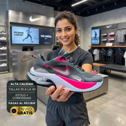 💖✨💎 Tenis Nike Air Glow Femme 👟💕Luce increíble