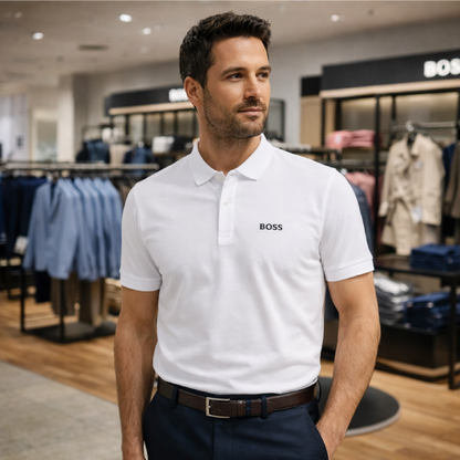 🚨🔥 POLOS BOSS — Pack Liquidación: ¡Paga 1 y Llévate 2! 🔥🚨