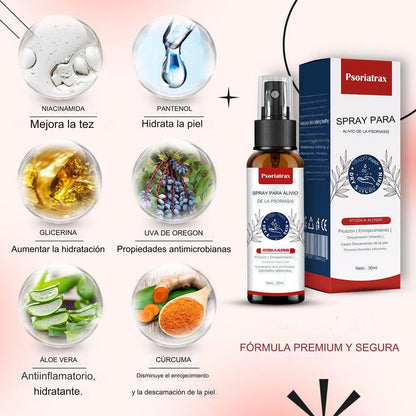 🚨 KOLMAX TRATAMIENTO EFECTIVO CONTRA LA PSORIASIS, DESCAMACIÓN, ENROJECIMIENTO Y DERMATITIS.