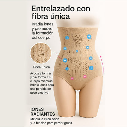 ⌛PANTY FAJA CON IONES REDUCTORES SLIM SHAPE✨