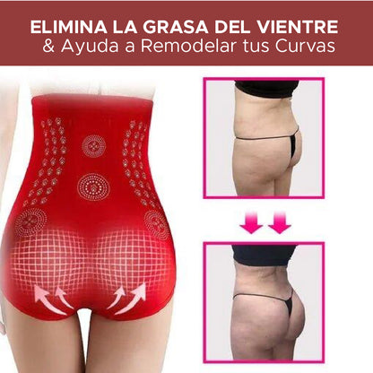 ⌛PANTY FAJA CON IONES REDUCTORES SLIM SHAPE✨
