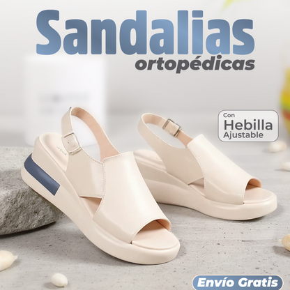 👡SANDALIAS ORTOPÉDICAS FLEXCONFORT SUAVIDAD Y ESTILO🌹
