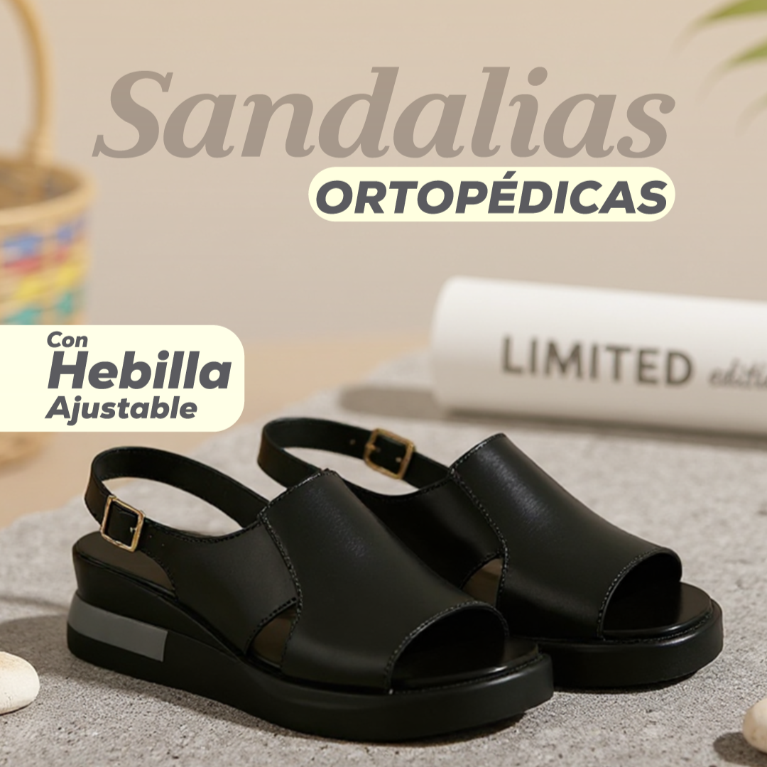 👡SANDALIAS ORTOPÉDICAS FLEXCONFORT SUAVIDAD Y ESTILO🌹