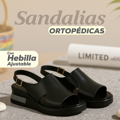 👡SANDALIAS ORTOPÉDICAS FLEXCONFORT SUAVIDAD Y ESTILO🌹