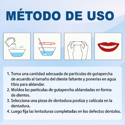 🦷✨ RELLENO RESTAURADOR DENTAL – SONRÍE SIN COMPLEJOS 💎🦷