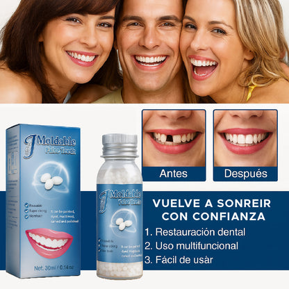 🦷✨ RELLENO RESTAURADOR DENTAL – SONRÍE SIN COMPLEJOS 💎🦷