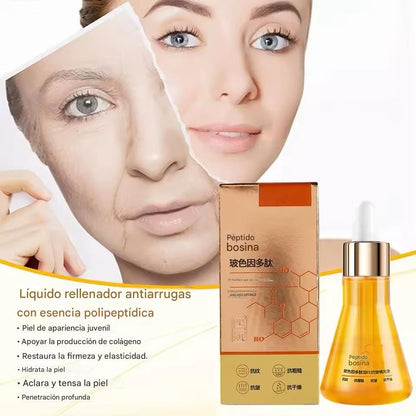 🚨OFERTA PAGA 1 Y LLEVA 2 🧴 SERUMS  REAFIRMANTE CATTLEYA CON COLÁGENO ELASTINA Y PÉPTIDOS ANTIEDAD 🌸REJUVENECE EN TIEMPO RECORD