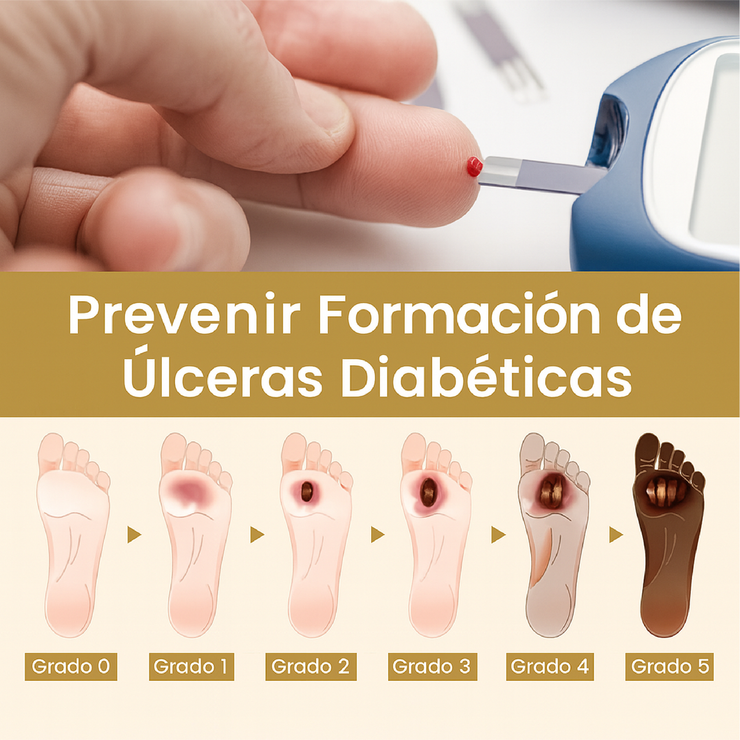 🦶✨ TIMILK® 2x1 SPRAY CURATIVO PARA PIES DIABÉTICOS A BASE DE VENENO DE ABEJAS 🐝