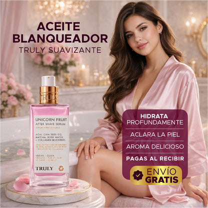 ✨ TRULY Aceite Blanqueador Suavizante ✨