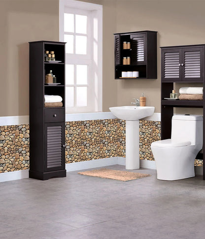 🚨PROMO PAGA 1 Y LLEVA 3 ADHESIVOS DE 60x30 CM ⛰️ Azulejos de piedra decorativa para paredes