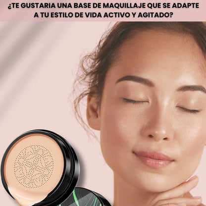 🌷 Beauty Cream® Base de alta cobertura contra Imperfecciones, acné y manchas