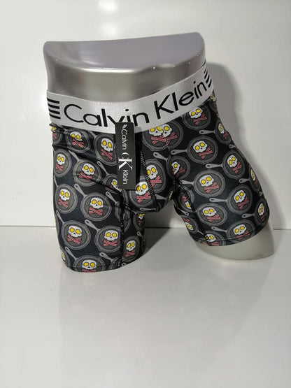 ¡ PROMO PAGA 8 LLEVA 12 BOXERS ULTRA SUAVES ESTAMPADOS EN MICROFIBRA !