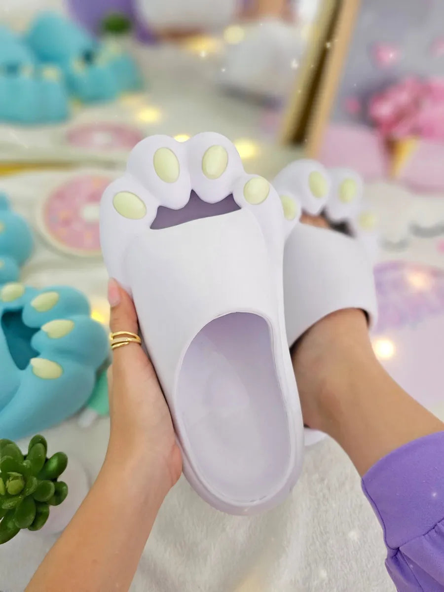 Sandalias Garritas Glow