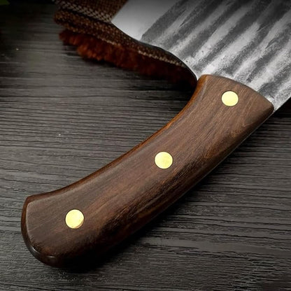 Cuchillo de acero Chef-Kat 🔪