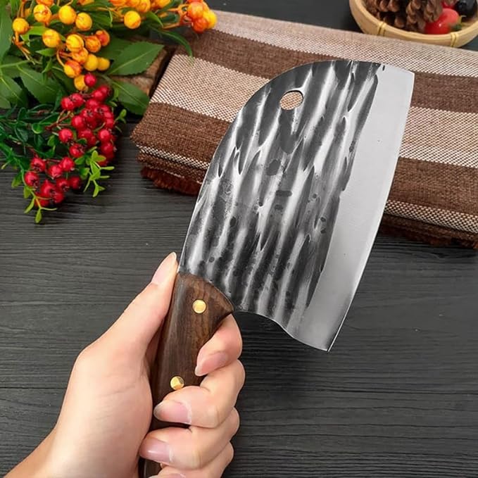 Cuchillo de acero Chef-Kat 🔪