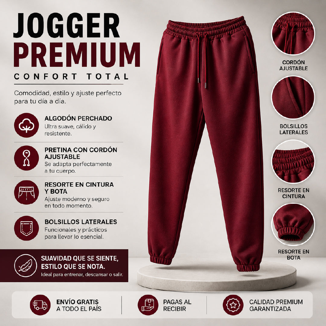 👇  🔥👖 JOGGERS ULTRA CONFORT – PAGA 1 Y LLEVA 2 🔥🔥