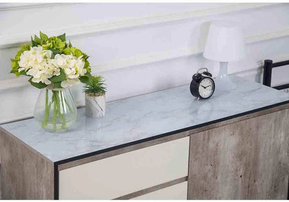 Adhesivo diseño Marmol alta resistencia 200 cm x 60 cm especial para COCINA, PAREDES, BAÑO, MUEBLES