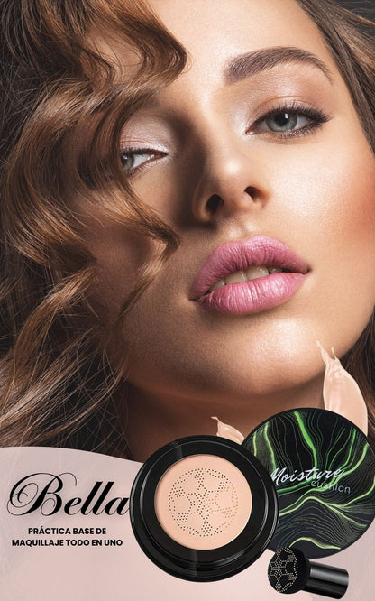 🌷 Beauty Cream® Base de alta cobertura contra Imperfecciones, acné y manchas