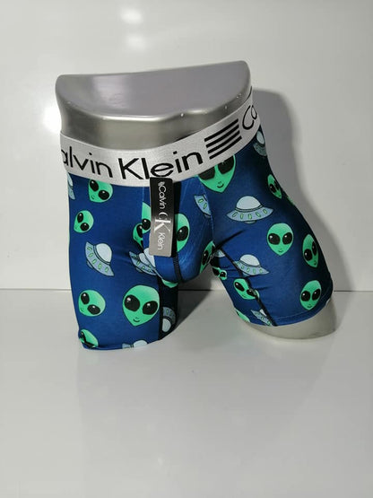 ¡ PROMO PAGA 8 LLEVA 12 BOXERS ULTRA SUAVES ESTAMPADOS EN MICROFIBRA !