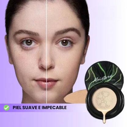 🌷 Beauty Cream® Base de alta cobertura contra Imperfecciones, acné y manchas