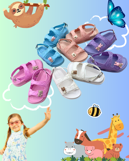 🌈Sandalia para niñ@s Waper Kids ☀️