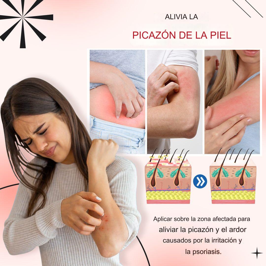 🚨 KOLMAX TRATAMIENTO EFECTIVO CONTRA LA PSORIASIS, DESCAMACIÓN, ENROJECIMIENTO Y DERMATITIS.